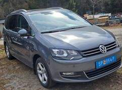 Sharan Sky BlueMotion, 13990 €, Auto & Fahrrad-Autos in 9832 Stall