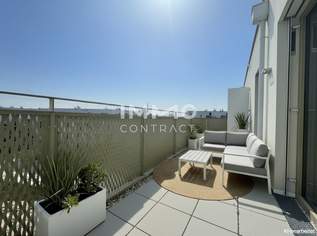 Ostseitiger 2-Zimmer-Traum mit großem Balkon in Ruhelage – provisionsfrei nahe U1!, 285000 €, Immobilien-Wohnungen in 1210 Floridsdorf