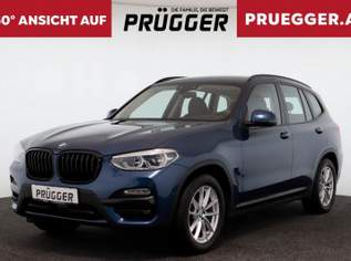 X3 xDrive 20d Autom NAVI LED HUD SPORTSITZE 18ZOLL