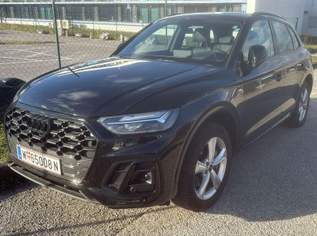 Q5 Hybrid Allrad 50 TFSI e PHEV quattro S-line, 49990 €, Auto & Fahrrad-Autos in 2500 Gemeinde Baden