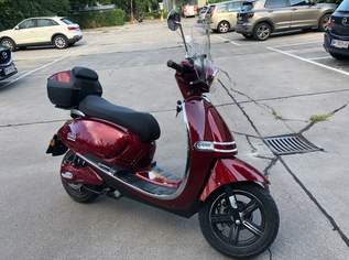 Bimie Gracie 5,5 kW - 80 km/h / 60 km , 3,2 kWh, 3000 €, Auto & Fahrrad-Motorräder in 1210 Floridsdorf