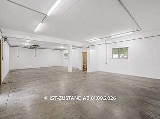 Gewerbefläche / Lagerhalle / Werkstatt in zentrumsnaher Lage, 1820 €, Immobilien-Gewerbeobjekte in 6370 Stadt Kitzbühel