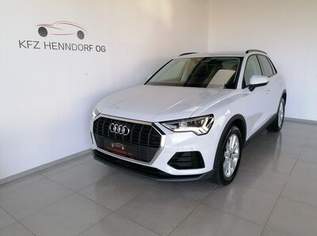 Q3 35 TDI intense S-tronic, 33490 €, Auto & Fahrrad-Autos in 5302 Henndorf am Wallersee