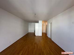 Neuwertige 2-Zimmer Wohnung mit Loggia & Fußbodenheizung in 1200 Wien, 1.149€ Miete, 1149 €, Immobilien-Wohnungen in 1200 Brigittenau