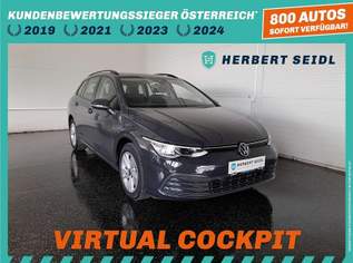 Golf VIII Variant 2,0 TDI Life DSG *VIRTUELL / LED /..., 20970 €, Auto & Fahrrad-Autos in 8200 Gleisdorf Golf VIII Variant 2,0 TDI Life DSG *VIRTUELL / LED /..., 20970 €, Auto & Fahrrad-Autos in 8200 Gleisdorf