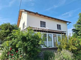 Großzügiges Ein- bis Zweifamilienhaus mit großem Garten in ruhiger Siedlungslage, 445000 €, Immobilien-Häuser in 4053 Ansfelden Großzügiges Ein- bis Zweifamilienhaus mit großem Garten in ruhiger Siedlungslage, 445000 €, Immobilien-Häuser in 4053 Ansfelden