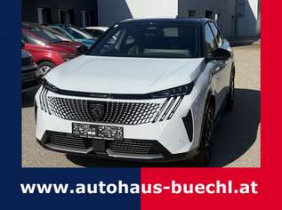 3008 Elektro 210 73kWh GT-Exclusive Pano AHK abnehmbar, 51990 €, Auto & Fahrrad-Autos in 5230 Mattighofen