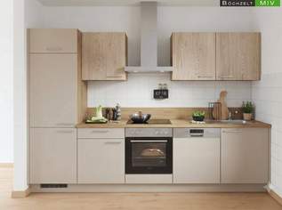 Helle 4-Zimmer-Wohnung mit zwei Balkonen, Lift & neuer Küche in ruhiger Lage von Knittelfeld, 899.01 €, Immobilien-Wohnungen in 8720 Knittelfeld