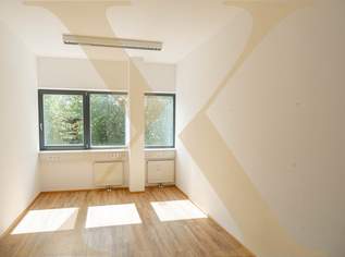 Klimatisierte Bürofläche samt Parkplätzen und idealer Verkehrsanbindung in Wels zu vermieten!, 1588.47 €, Immobilien-Gewerbeobjekte in 4600 Wels
