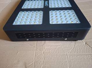 Lampe LED 900W Gewächshaus Pflanzen Aufzucht Blüte Fruchtbildung