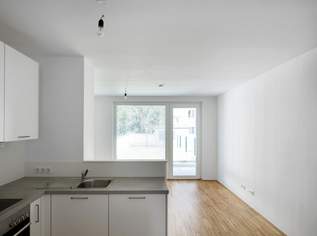 3-Zimmer-Gartenwohnung zur Miete – Wohnen in der Buchengasse 128, 1399.09 €, Immobilien-Wohnungen in 1100 Favoriten