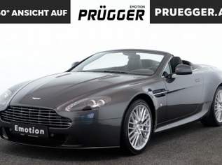 V8 Vantage Roadster Sportshift II Ö-1.BESITZ, 84990 €, Auto & Fahrrad-Autos in 8071 Hausmannstätten