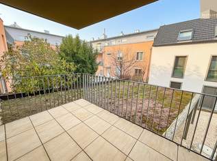 Neubauwohntraum mit Balkon in Baden!, 475000 €, Immobilien-Wohnungen in 2500 Gemeinde Baden
