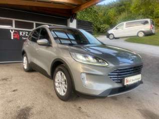 Kuga Titanium GARANTIE LED KAMERA SHZ MULTI HUD NAVI, 24999 €, Auto & Fahrrad-Autos in 8184 Anger