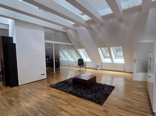 Altbaubüro mit großzügigen Räumen, 3252.45 €, Immobilien-Gewerbeobjekte in 1190 Döbling