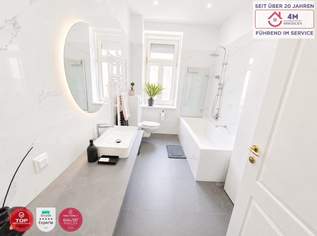 Wiener Lebensgefühl auf höchstem Niveau - modernes Wohnen im charmanten Altbau mit Balkon im 4. Liftstock!, 519000 €, Immobilien-Wohnungen in 1050 Margareten Wiener Lebensgefühl auf höchstem Niveau - modernes Wohnen im charmanten Altbau mit Balkon im 4. Liftstock!, 519000 €, Immobilien-Wohnungen in 1050 Margareten
