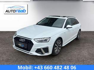 A4 Avant 35 TDI S-tronic **S-line*PANO*SITZHZ*NAVI**, 22990 €, Auto & Fahrrad-Autos in 4141 Pfarrkirchen im Mühlkreis