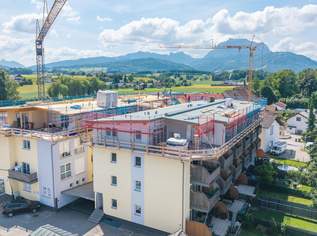 Raum für Neues – 12 stilvolle Wohnungen ab Herbst 2025 - bereits 6 Wohnungen vermietet, 965 €, Immobilien-Wohnungen in 4663 Laakirchen