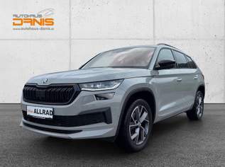 Kodiaq 2,0 TDI 4x4 Sportline DSG AHV/AVV/Memory/, 34900 €, Auto & Fahrrad-Autos in 8940 Liezen Kodiaq 2,0 TDI 4x4 Sportline DSG AHV/AVV/Memory/, 34900 €, Auto & Fahrrad-Autos in 8940 Liezen