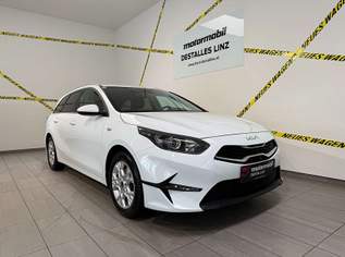 ceed SW 1,0 T-GDI GPF ISG Silber, 14990 €, Auto & Fahrrad-Autos in 4020 Bulgariplatz