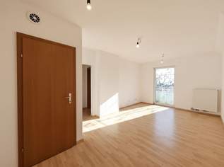 Schöne geförderte 2 Zimmerwohnung in Nöchling (Bezirk Melk) mit Badeteich!, 304.05 €, Immobilien-Wohnungen in 3691 Nöchling