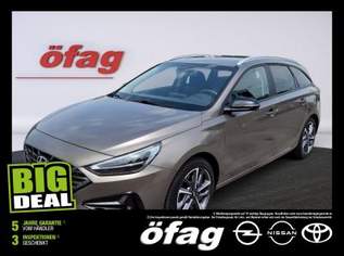 i30 cw 1.0 T-GDi Edition 30+, 13990 €, Auto & Fahrrad-Autos in 5020 Altstadt