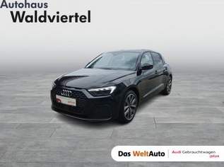 A1 25 TFSI intense, 28950 €, Auto & Fahrrad-Autos in 3580 Gemeinde Horn