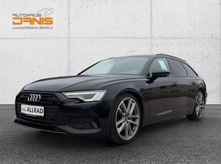 A6 3.0 TDI quattro Avant sport Matrix/Black/AHV/MM..., 34900 €, Auto & Fahrrad-Autos in 8940 Liezen
