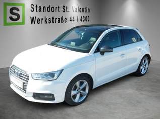 A1 Sportback, 17490 €, Auto & Fahrrad-Autos in 4300 Gemeinde Sankt Valentin A1 Sportback, 17490 €, Auto & Fahrrad-Autos in 4300 Gemeinde Sankt Valentin