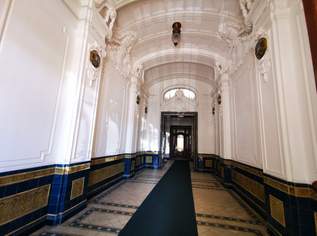 Büro nähe Karlskirche ab SOFORT, 4483.72 €, Immobilien-Gewerbeobjekte in 1040 Wieden