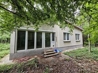 "SANIERUNGSPROJEKT MIT VIEL POTENZIAL | ca. 1.085 m² Grundstücksfläche | Ruhelage in Mitterndorf an der Fischa", 399000 €, Immobilien-Häuser in 2441 Gemeinde Mitterndorf an der Fischa