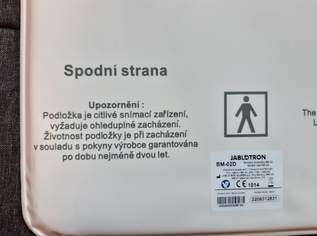 Nanny - BM-02 Atmungsmonitor für Babys, Sicherheit, Babysicherheit, Überwachung, Kontrolle, Eltern, Schlafen, Kinderzimmer, 