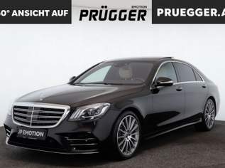 S 400d Lang 4MATIC AMG LINE VOLLAUSSTATTUNG, 69990 €, Auto & Fahrrad-Autos in 8071 Hausmannstätten