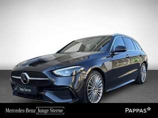 C 300 de 4MATIC T-Modell mit EQ Hybrid Technologie, 54950 €, Auto & Fahrrad-Autos in 8051 Gösting