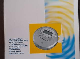 Grundig CD Portable Planixx - Walkman, 25 €, Marktplatz-Kameras & TV & Multimedia in 6600 Marktgemeinde Reutte Grundig CD Portable Planixx - Walkman, 25 €, Marktplatz-Kameras & TV & Multimedia in 6600 Marktgemeinde Reutte