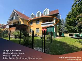 Sonnige 4-Zimmer Wohnung mit Balkon in zentraler Lage von Pöllau, 175000 €, Immobilien-Wohnungen in 8225 Pöllau