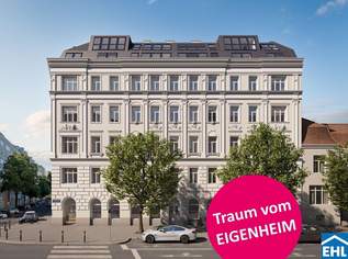 Exklusive Wohnkultur im Herzen Wiens: The Legacy - Wo Geschichte auf Moderne trifft, 689000 €, Immobilien-Wohnungen in 1030 Landstraße