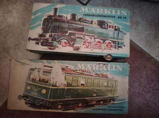 Märklin H0 , 260 €, Marktplatz-Spiele, Bastelmaterial & Modellbau in 1100 Favoriten