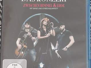 Blu-ray Andrea Berg Das Konzert Zwischen Himmel & Erde , 15 €, Marktplatz-Filme & Serien in 3040 Gemeinde Neulengbach