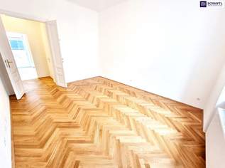 Neuer Preis! Erstbezug im letzten Regelgeschoss! Perfekt aufgeteilte 2-Zimmer + Grüner Innenhof + Ruhelage + Schönes Altbauhaus + TOP Infrastruktur und Anbindung! Jetzt zugreifen!, 339000 €, Immobilien-Wohnungen in 1150 Rudolfsheim-Fünfhaus