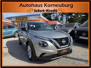 Juke *1.Besitz*Rückfahrkamera*Tempomat*, 19890 €, Auto & Fahrrad-Autos in 2100 Gemeinde Korneuburg