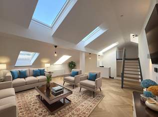 1090! Hochwertig ausgestattetes 3-Zimmer DG mit großer Terrasse in toller Lage Nähe Schottentor!, 3248.99 €, Immobilien-Wohnungen in 1090 Alsergrund