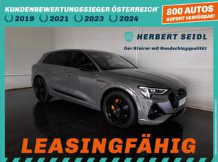 e-tron 50 QUATTRO S-LINE BLACK EDITION, 37880 €, Auto & Fahrrad-Autos in 8200 Gleisdorf