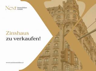 Vollvermietetes Zinshaus mit 13 Wohneinheiten in Linz-Zentrum zu verkaufen!, 3700000 €, Immobilien-Gewerbeobjekte in Oberösterreich