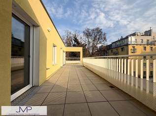 Ruhige, lichtdurchflutete 3-Zimmer-Dachgeschosswohnung mit zwei großzügigen Terrassen!, 3431.95 €, Immobilien-Wohnungen in 1130 Hietzing