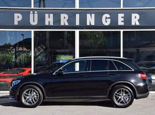 GLC d AMG Line 4Matic *AMG-Sportpaket*, 23900 €, Auto & Fahrrad-Autos in 4722 Peuerbach