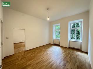 Sechshaus - Erstbezug nach Renovierung! Innenhofausrichtung und 5 Gehminuten zu U4 und U6! Helle Altbauwohnung mit großen Zimmern!, 299000 €, Immobilien-Wohnungen in 1150 Rudolfsheim-Fünfhaus
