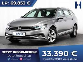 Passat Variant 2.0 TDI 4M Elegance EXTRAS SCHNÄPPCHEN, 34890 €, Auto & Fahrrad-Autos in 2512 Katastralgemeinde Tribuswinkel