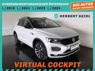 T-Roc R-LINE 1,6 TDI *19 ZOLL / VIRTUELL / LED / NAVI..., 21980 €, Auto & Fahrrad-Autos in 8200 Gleisdorf