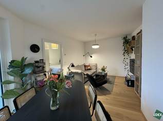 Moderne 3-Zimmer-Wohnung mit Loggia direkt bei der U3, 1599 €, Immobilien-Wohnungen in 1140 Penzing